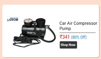 car air compressor pump                      