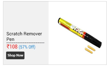 cratch Remover Pen