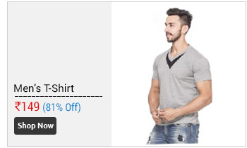 Demokrazy Half Sleeve T Shirt For Men 6652333
