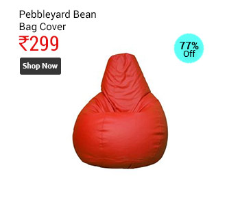 Pebbleyard XL Classic Bean Bag-Cover Only  