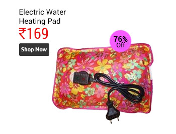 Water Electric Heating Pad  