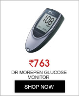 Dr Morepen Glucose Monitor (BG-03) with 50 Test Strips HD LED Television