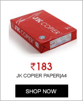 JK Copier Paper|A4-(500 Sheet)