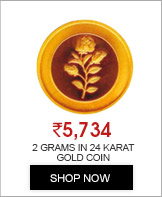 Gold Coin 2 Grams In 24 Karat 995 Purity By Coin Bazaar