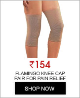 Flamingo Knee Cap Pair for Pain Relief