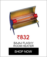 Bajaj Flashy Room Heater