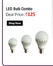 3w 5w 7w LED Bulb  