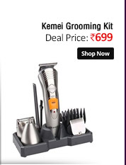 Kemei 580-A 7 in 1 Multi Grooming Kit  