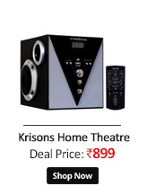 Krisons USB 2.0 Home Theatre  
