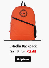 Estrella Companero Super Backpack  