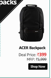 ACER Backpack  