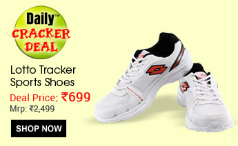 Lotto Tracker Sports Shoes