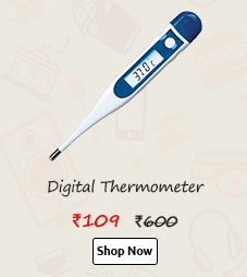 Digital Thermometer Beeper Alert                                          