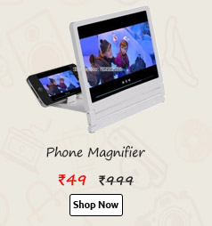 Phone Magnifier                                          