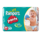 Pampers Diaper Pants Medium- 60 Pieces