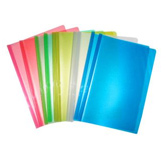 Paper Stick File Folder with Flap (Pack of 10 Files)