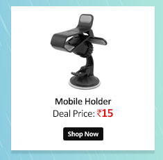 Car Windscreen / Windshield Mobile Holder Comfort For All Mobile Easy To Use                                                             