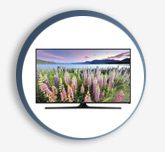 Samsung 40J5100 40  Inches Full HD Slim LED Television                                      