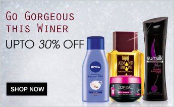 Winter Hair and Skin Care