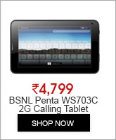 BSNL Penta WS703C 2G Calling Tablet