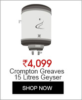 Crompton Greaves SWH315E 15 Litres Geyser