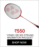 Yonex Gr 303 Strung Badminton Racquet