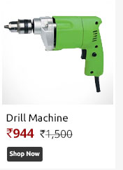 Electric drill Machine (10mm)