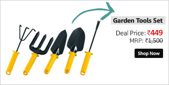 Garden Tools Set Of 5 Pcs (5Pcgrdn Tool)  
