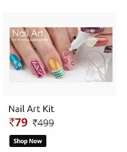 Nail Art Kit  