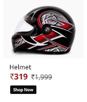 Helmet with ISI Mark (Designer)  