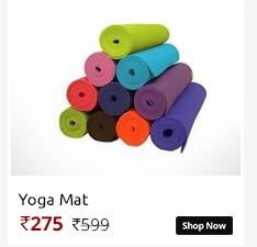 Yoga Mat (4 mm)  