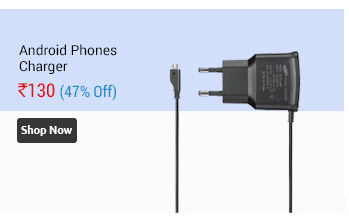Charger for Samsung & Other Android Phones                      