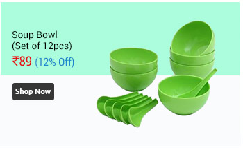Soup Bowl Set of 12pcs                      