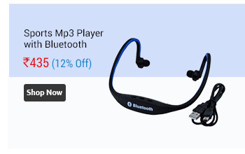 Sports mp3 Player with Bluetooth                      