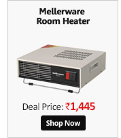Mellerware Room Heater RH 01  