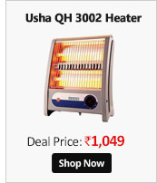 Usha QH 3002 Heater  