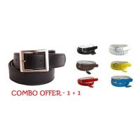 Fahionable Men & Women Belt Combo