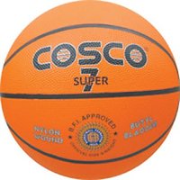 Cosco Super Basketball - Size 7 (Orange)