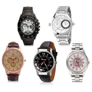 Combo of 5 Watches