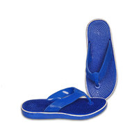DKG Soft & comfortble Men Acupressure flip flop