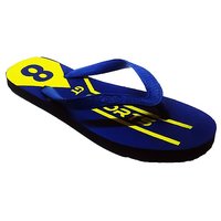 Cosco Multi Coloured Flip Flops For Men