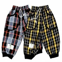 Check Set Of 2 ChildrenS Cotton 3/4Th Shots For Kids