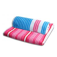 JARS Collections Set of 2 Premium Quality  Bath Towels
