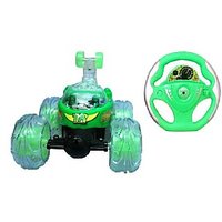 Homeshopeez Stearing Remote Control Stunt Car