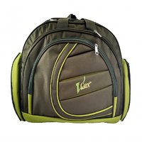 Vcare Green Polyester 24 inch Large Duffel Travel Bag VC27
