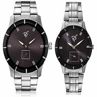Rico Sordi Pair watch for His & Her(RSD597_His & Her)