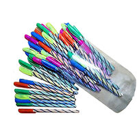 Blue Ball Pen (Use & Throw) Pack of 30 Pens