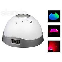 LED Projection Clock