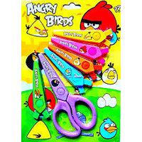 6 Blades Art & Craft Scissors for kids