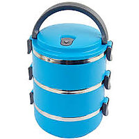 3 layer lunch box